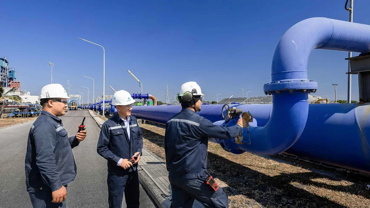 Power Plant BLCP Balances Energy Security With Environmental Sustainability
