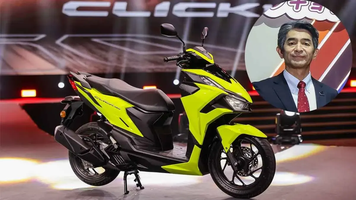 Thailand Motorcycle Sales Surge Despite Economic Headwinds