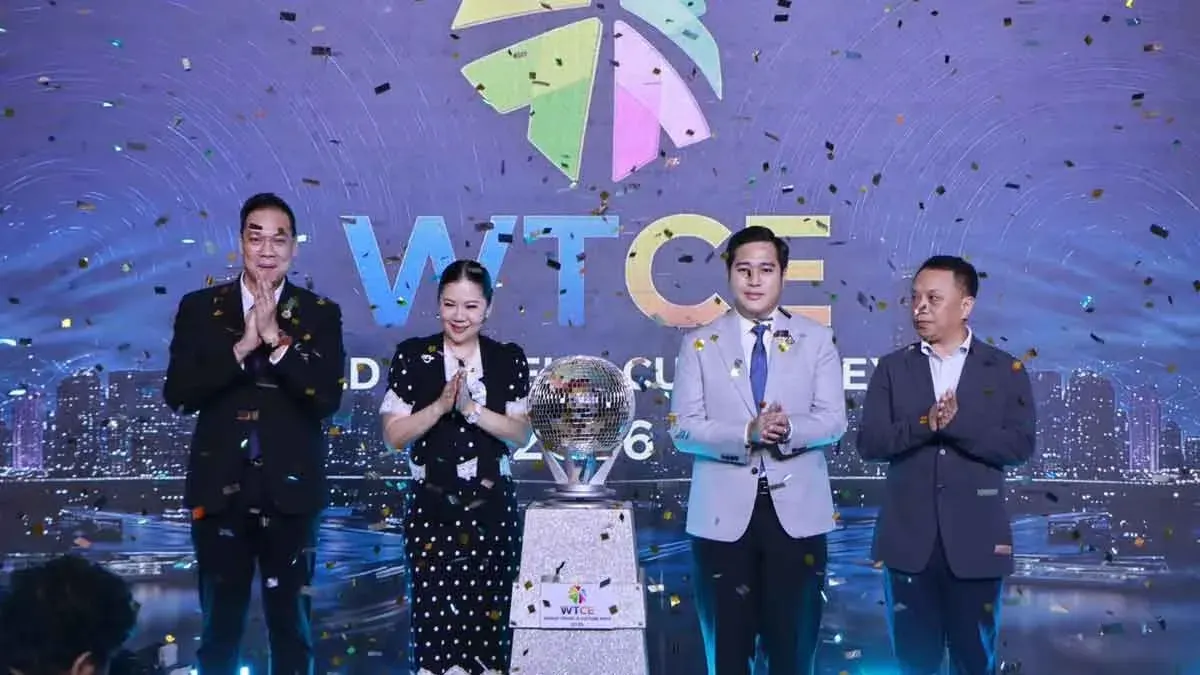 Thailand Hosts World Travel & Culture Expo 2026