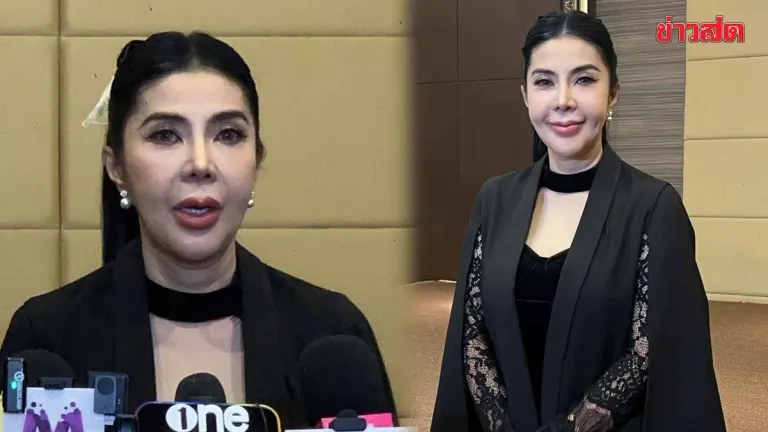 Actress Joy Beyond Seeks Care Rights for Ailing Husband