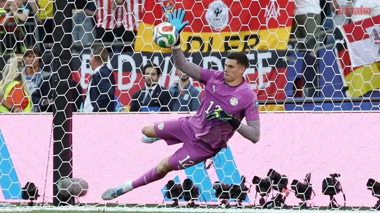 Paraguay Goalkeeper Reveals Germany Penalty Analysis