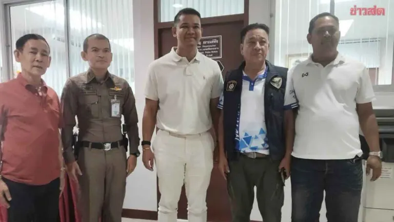 Lawmaker Denies Hitting Police Officer, Claims It Was Friendly Ear Tug