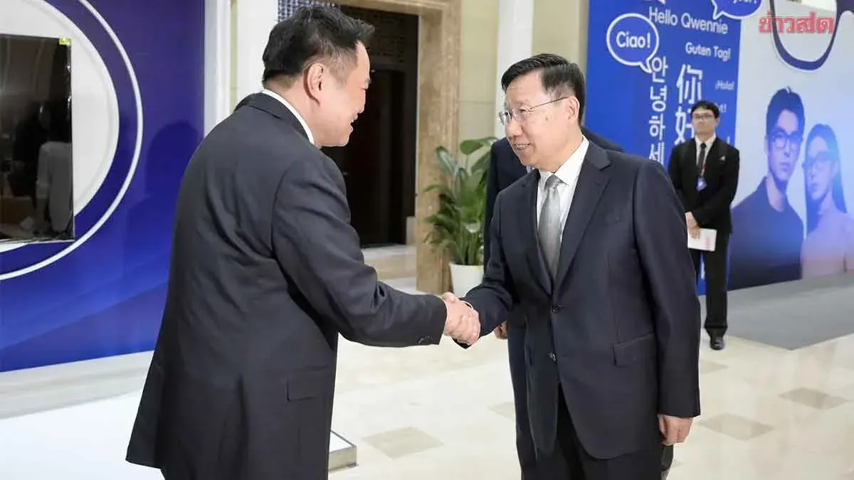 Thailand Vows to Open Western China Market With Sichuan