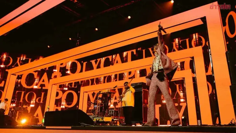Colorists Music Festival 5 Wraps With 20-Band Indie Lineup