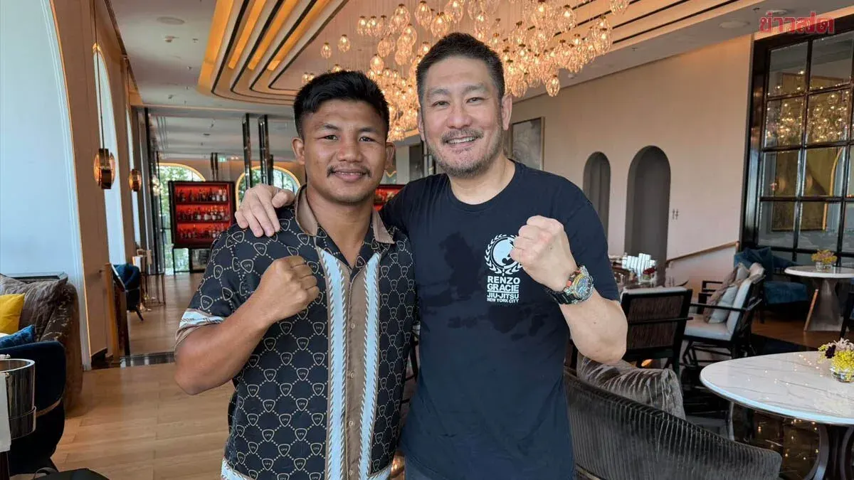 Chatri Tells Rodtang: If We Become Too Comfortable, It Leads to Failure