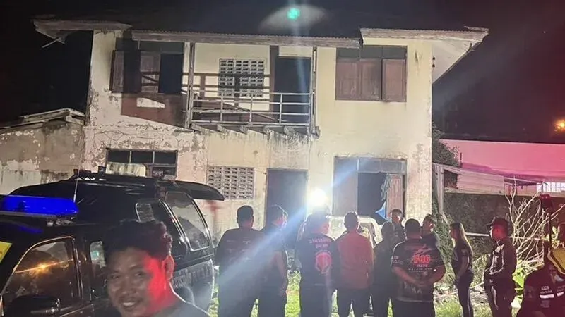 House Fire Claims Life of 62-Year-Old Man; Firefighters Battle Blaze for Over 20 Minutes