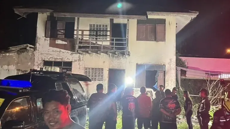 House Fire Claims Life of 62-Year-Old Man; Firefighters Battle Blaze for Over 20 Minutes