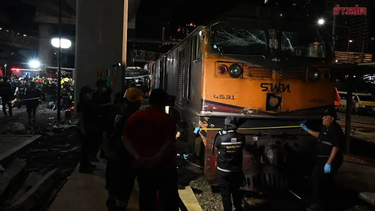 Charges Filed Against Railroad Crossing Operator Following Train-Bus Collision That Killed 8