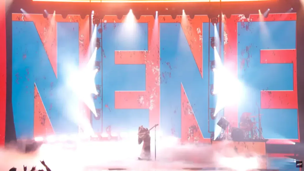 Phuket Guitarist Nene Royal Wins America's Got Talent