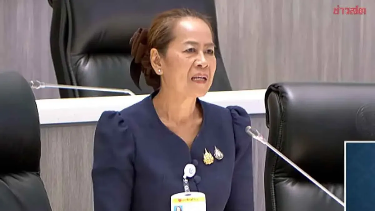 Senator Avoids Media After Court Accepts Complaint Over Election Eligibility