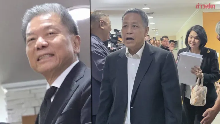 NBTC Board Members Walk Out Over Chairman's Qualifications