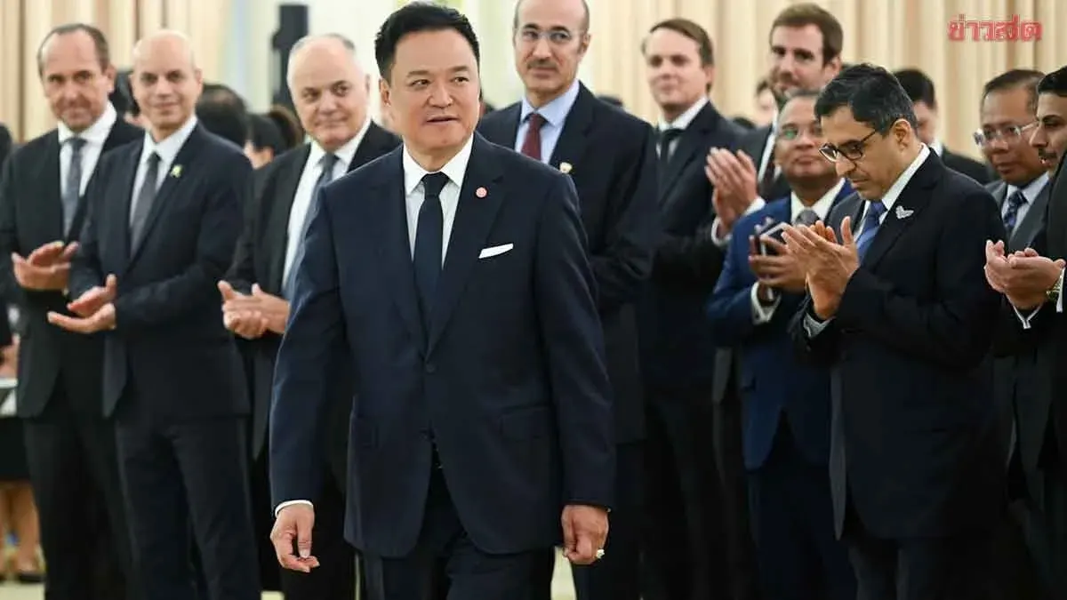 Thailand Launches Economic Diplomacy Push to Restore Asian Standing