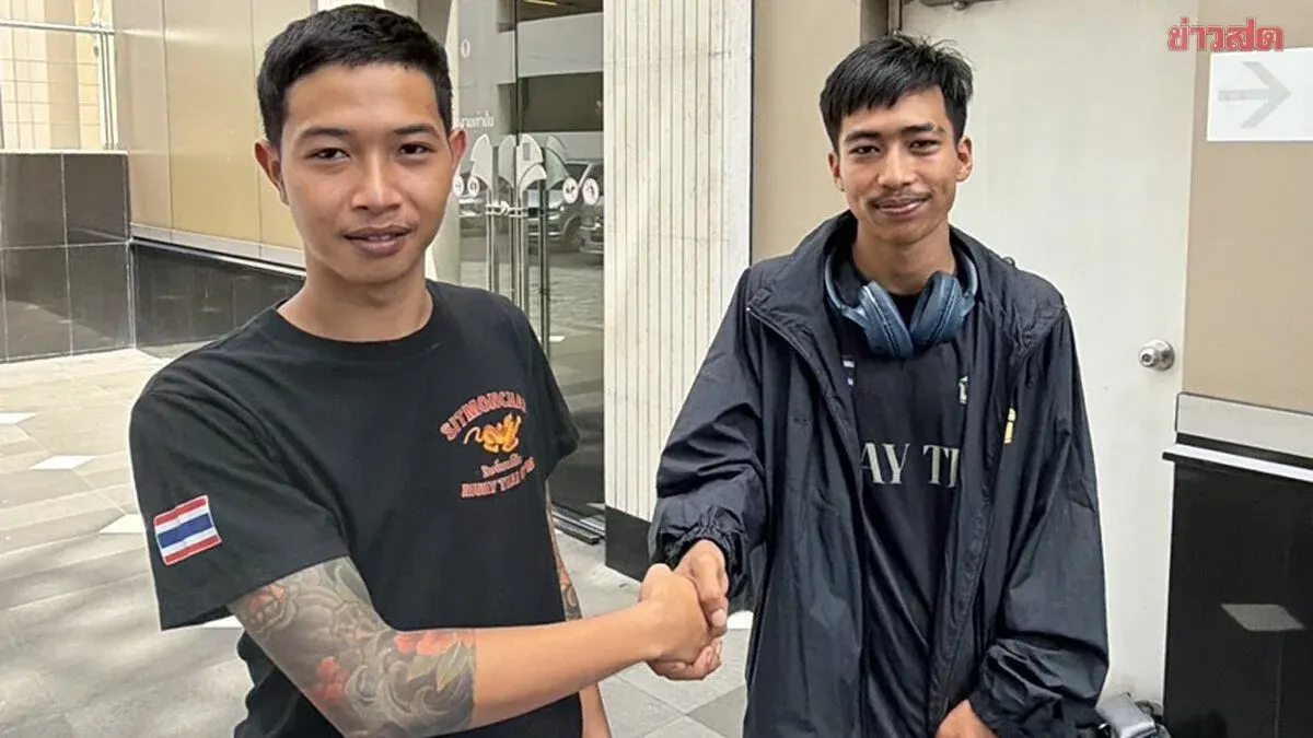 Boonmee Confirms Wan Kanchai Episode 2 Showdown, Snail Showcases Affection, Seiyabote Reveals Next Venue at Rajdamnoen