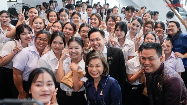 Deputy PM Champions Nakhon Phanom as Wellness Hub