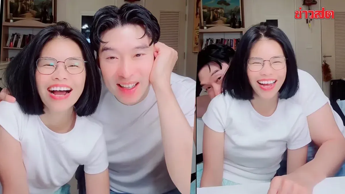 Thai Stars Yuan Dragonfire and Rang Lawan Confirm Relationship