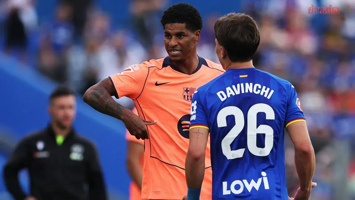 Rashford Clarifies Drama Over Thank You Post, Excludes Man United