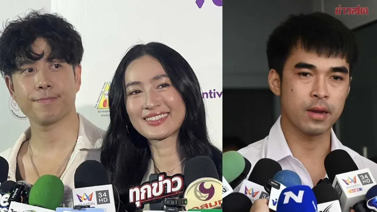 Thai Tourist Says No Hard Feelings Over Search Case Drama
