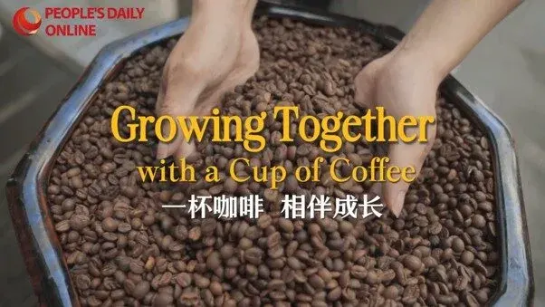 Remote Mountain Town Builds Future Through Coffee