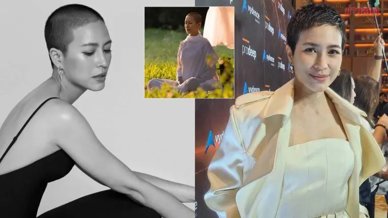 Actress Shaves Head For Film Role After Five-Month Secret