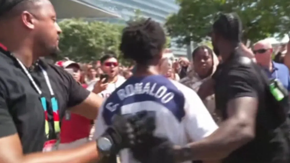 YouTuber iShowSpeed Loses It Over Messi Taunt After Portugal Exit