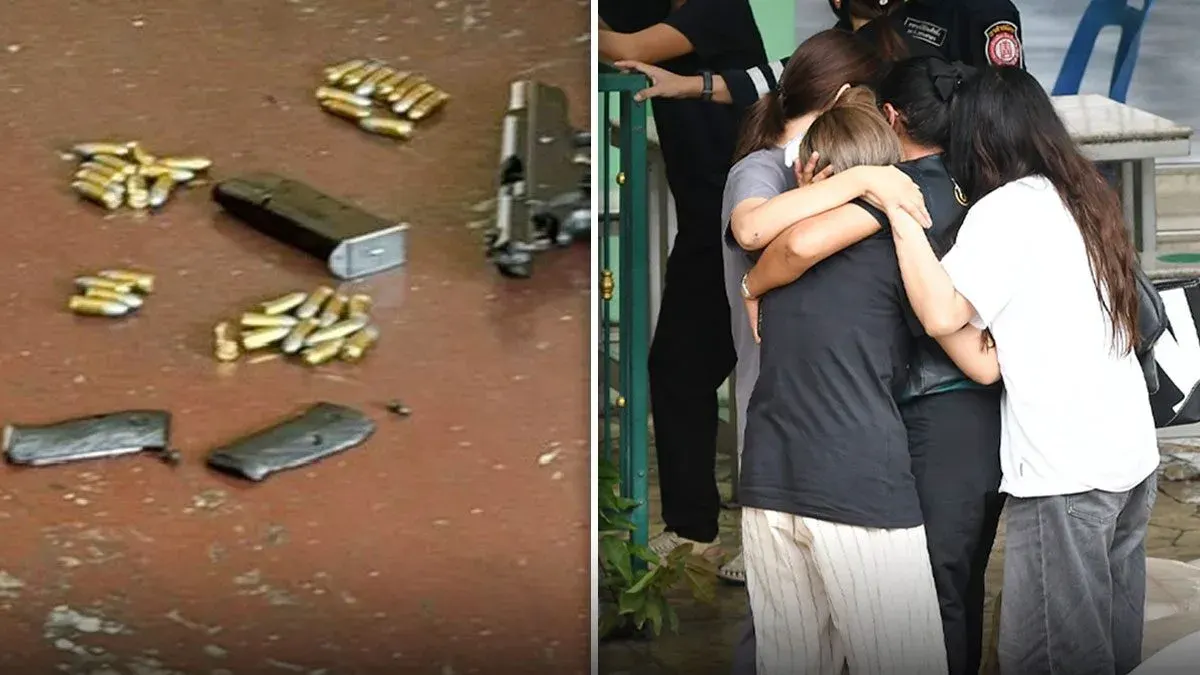 School Shooting Tragedy Exposes Failures at Home, School, and Society