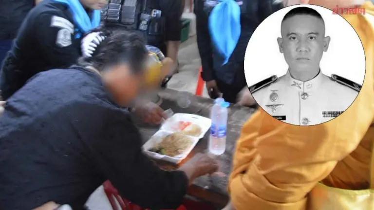 Five Ranger Officers Killed in Narathiwat Checkpoint Attack