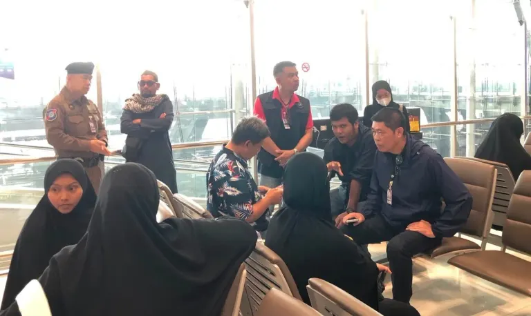 Muslim Group Thanks Officials for Busting Fake Hajj Tour Scam