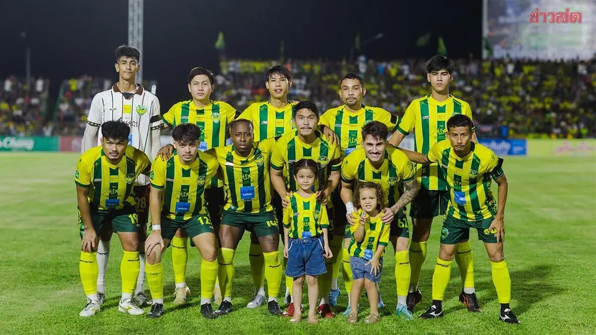 Nara United Fails Club Licensing, Must Restart in Semi-Pro League