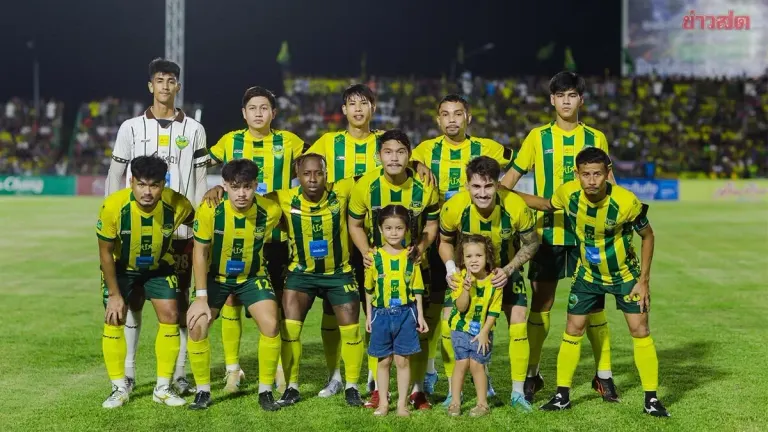 Nara United Fails Club Licensing, Must Restart in Semi-Pro League