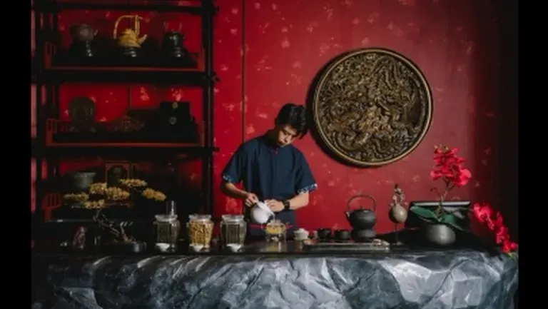 Here’s looking - and dining - at YUE!