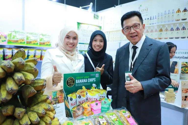 Yala Municipality Promotes Local Brands at Grand Halal Bangkok 2026