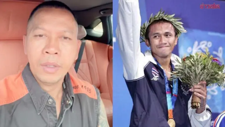 Olympic Champion Visits Imprisoned Fellow Boxer in Bangkok