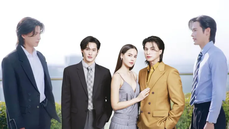 Channel 3 Premieres Drama 'Tawan Luang' Starring Yaya, Gulf, Kao