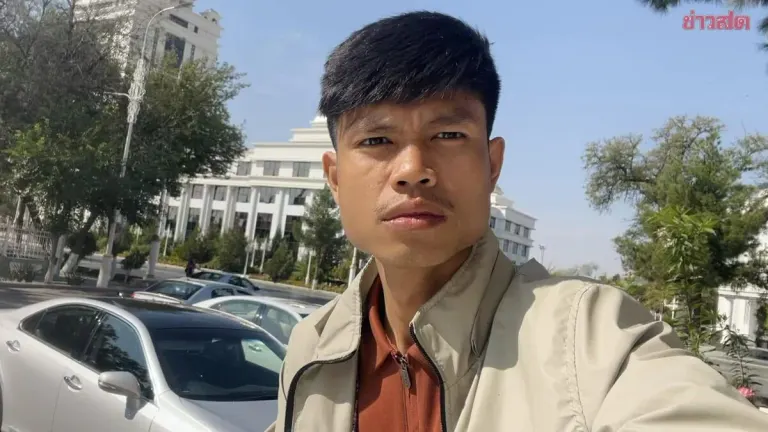 Chulalongkorn Alumni Seek Help for Hlun Solo's Family