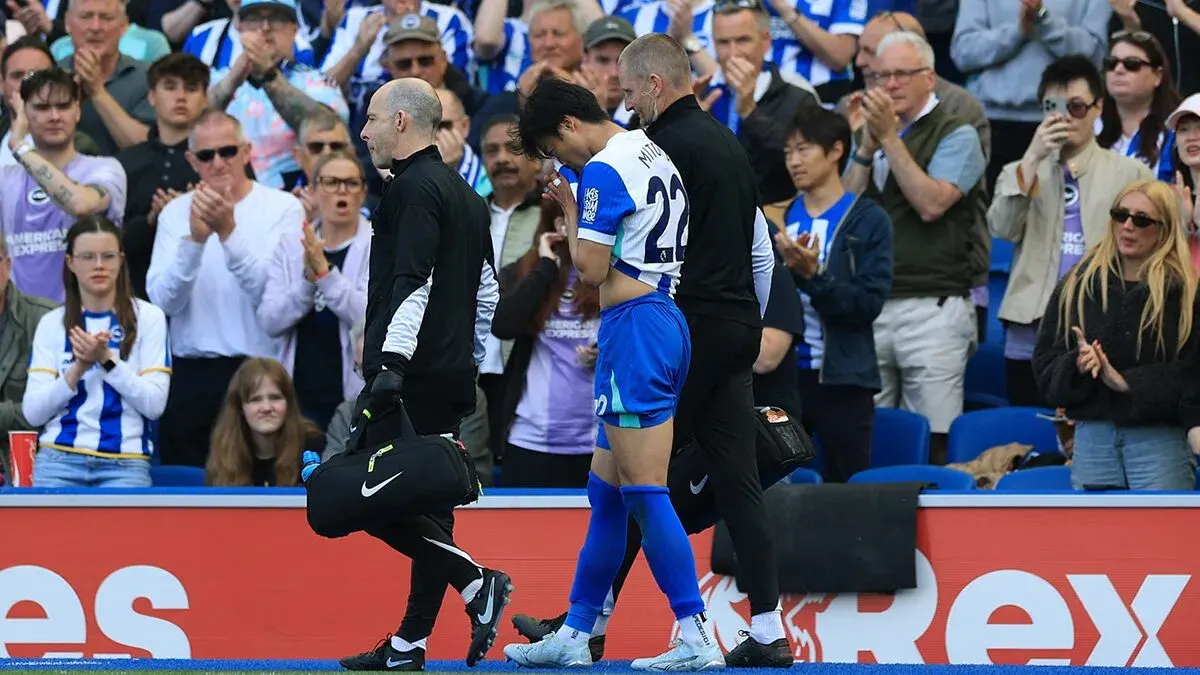 Japan Announces 2026 World Cup Squad – Mitoma Left Out