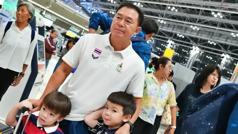 Thailand U-23 Squad Departs for Asian Games in Japan