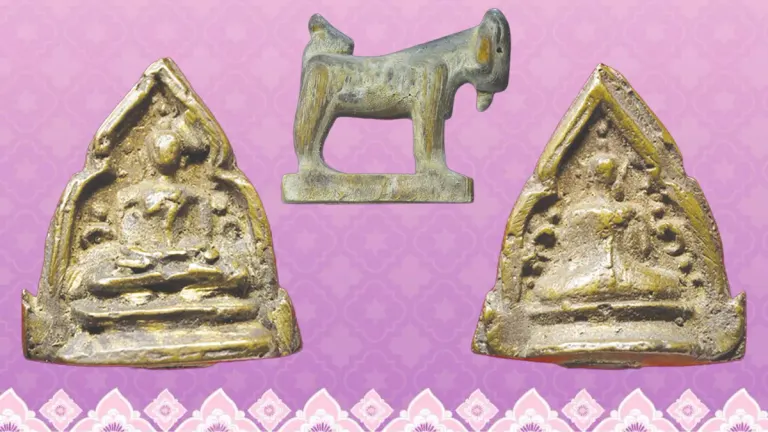 Around the Monastic World – Phra Chai Watthana Samloem Triangle, Krom Luang Chinvravissutthidevaryongse