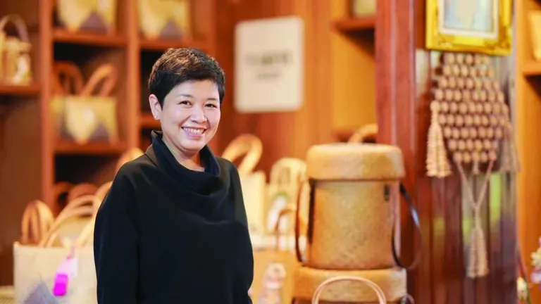 Thai Craft Institute Elevates Phatthalung Artisans Through Sustainable Model