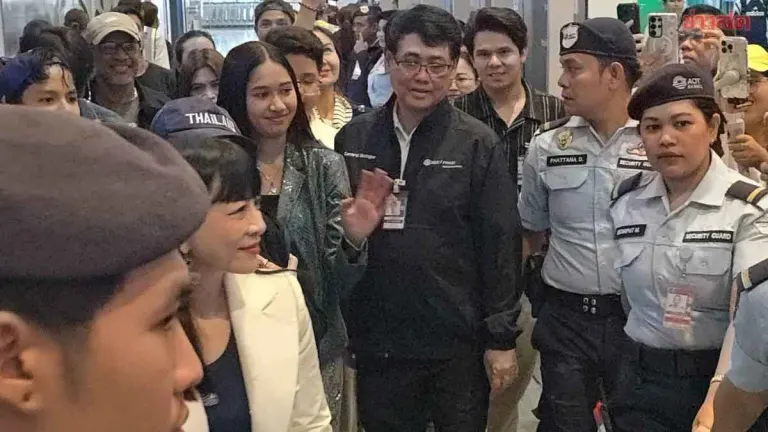 AGT Champion Nene Returns to Phuket Homecoming