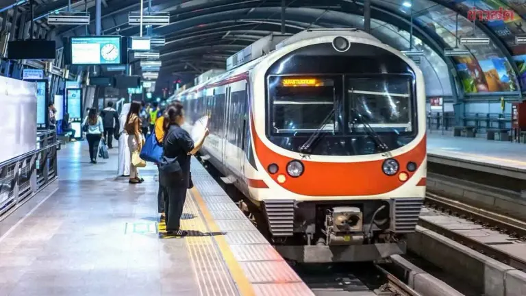 Airport Rail Link Operations Extended to January 31