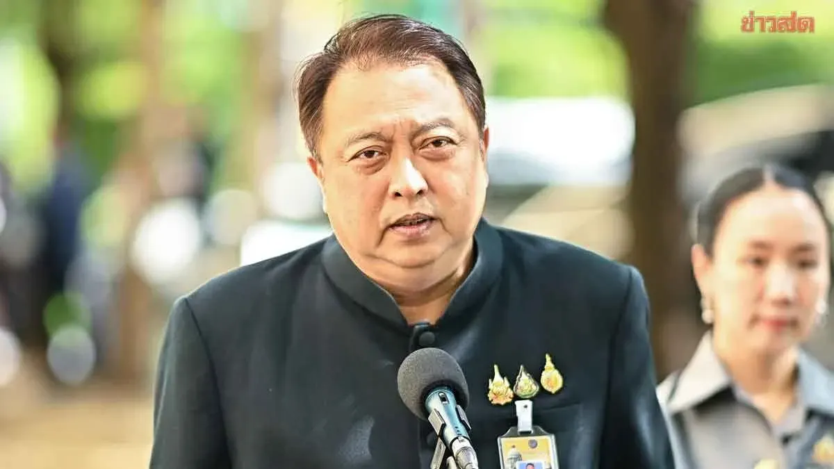 Environment Minister Declares War on Prachinburi Toxic Waste Plants