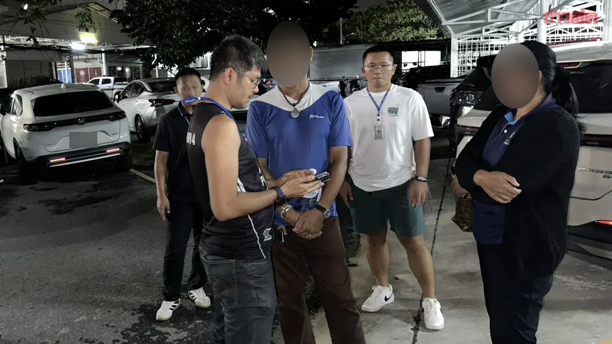 Man Arrested for Sexually Abusing 10-Year-Old Foster Child Over Two Years