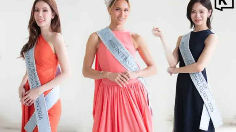 Miss International Queen 2026 Crowned in Pattaya