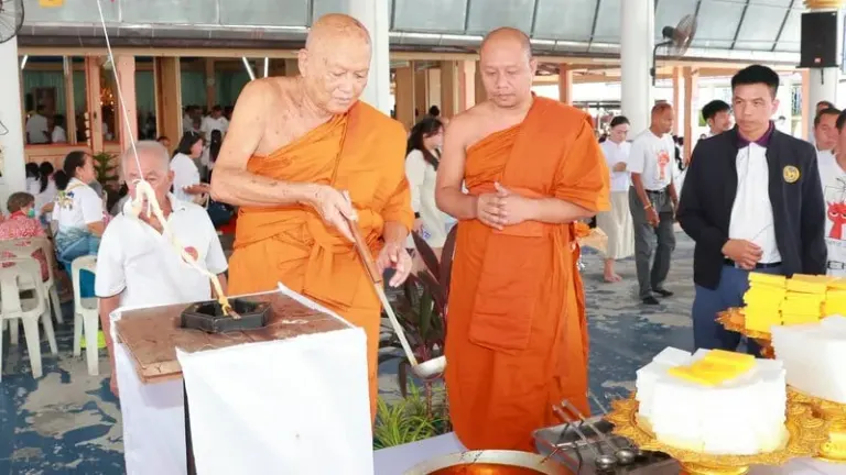 Phuket Prepares for Khao Pansa With Candle Ceremony