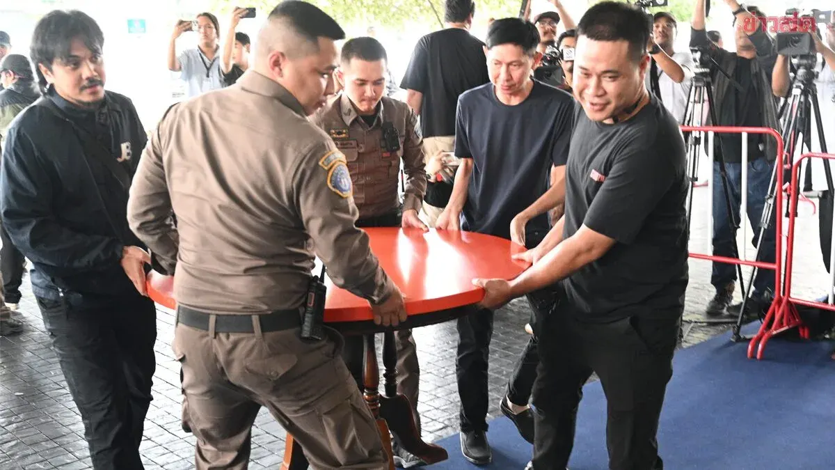Former Abbot Arrested Over 92-Million-Baht Temple Embezzlement