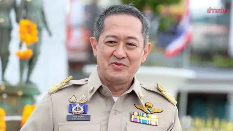 Cabinet Approves Khettrat Chan Sin as Prachuap Khiri Khan Governor