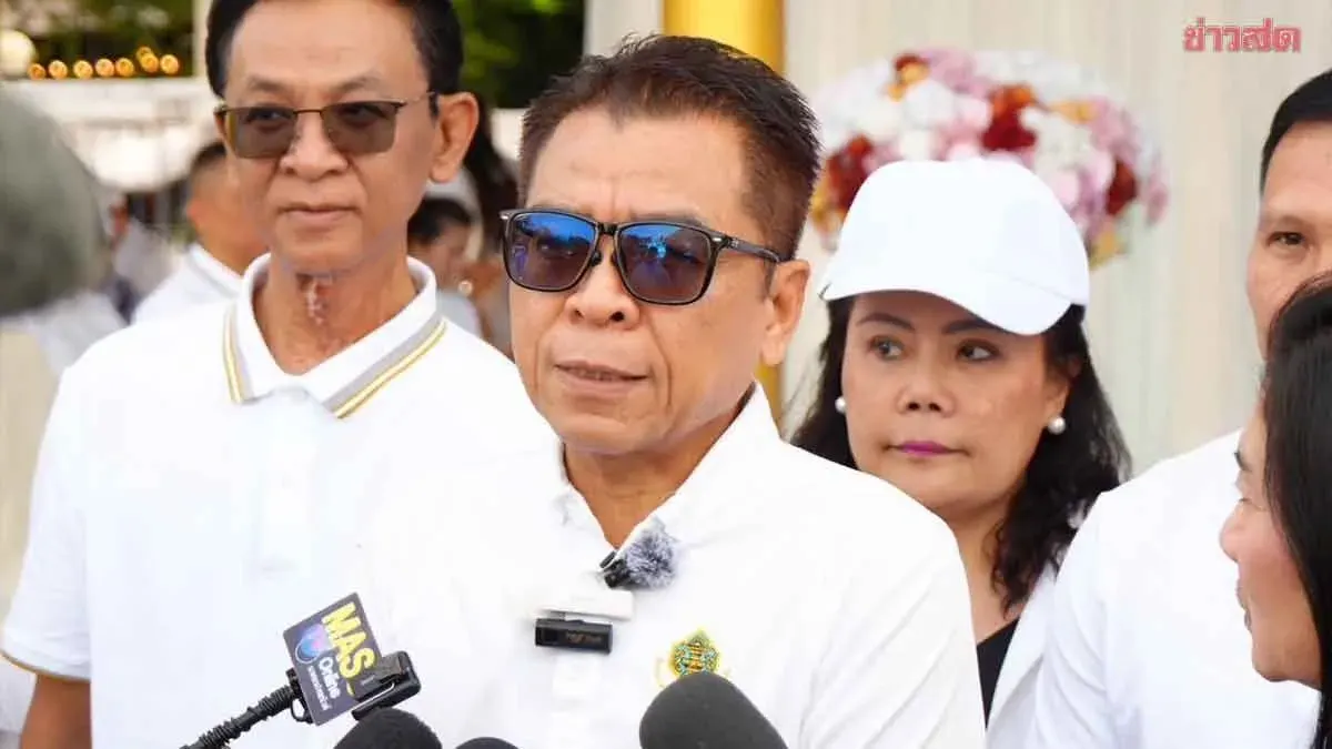 Election Commission Tightens Khon Kaen Governor Race Oversight