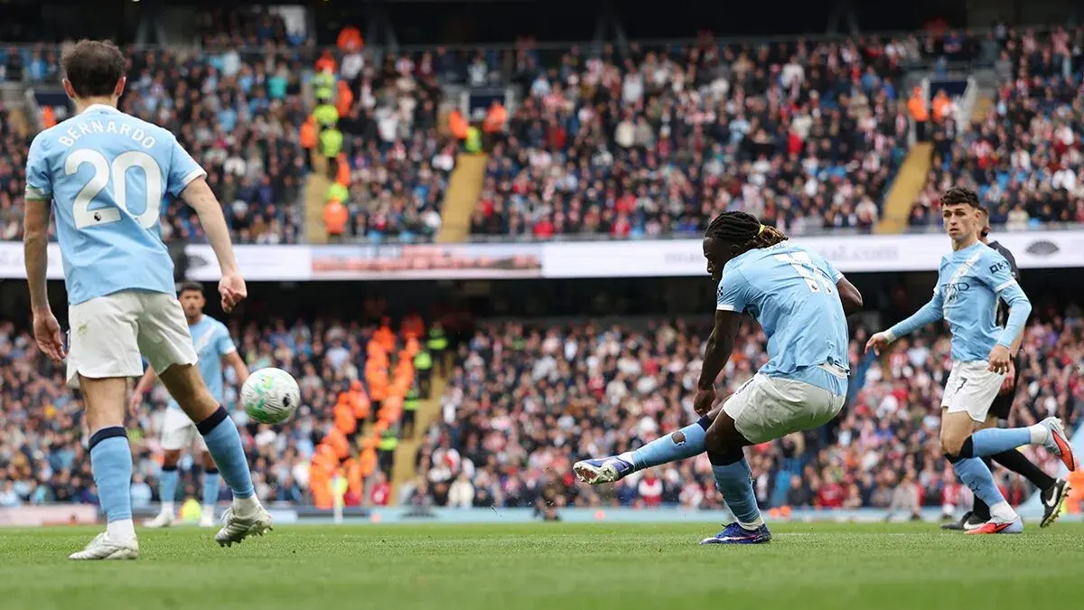 Manchester City Hammers Brentford – Closes Gap on Arsenal to Just 2 Points