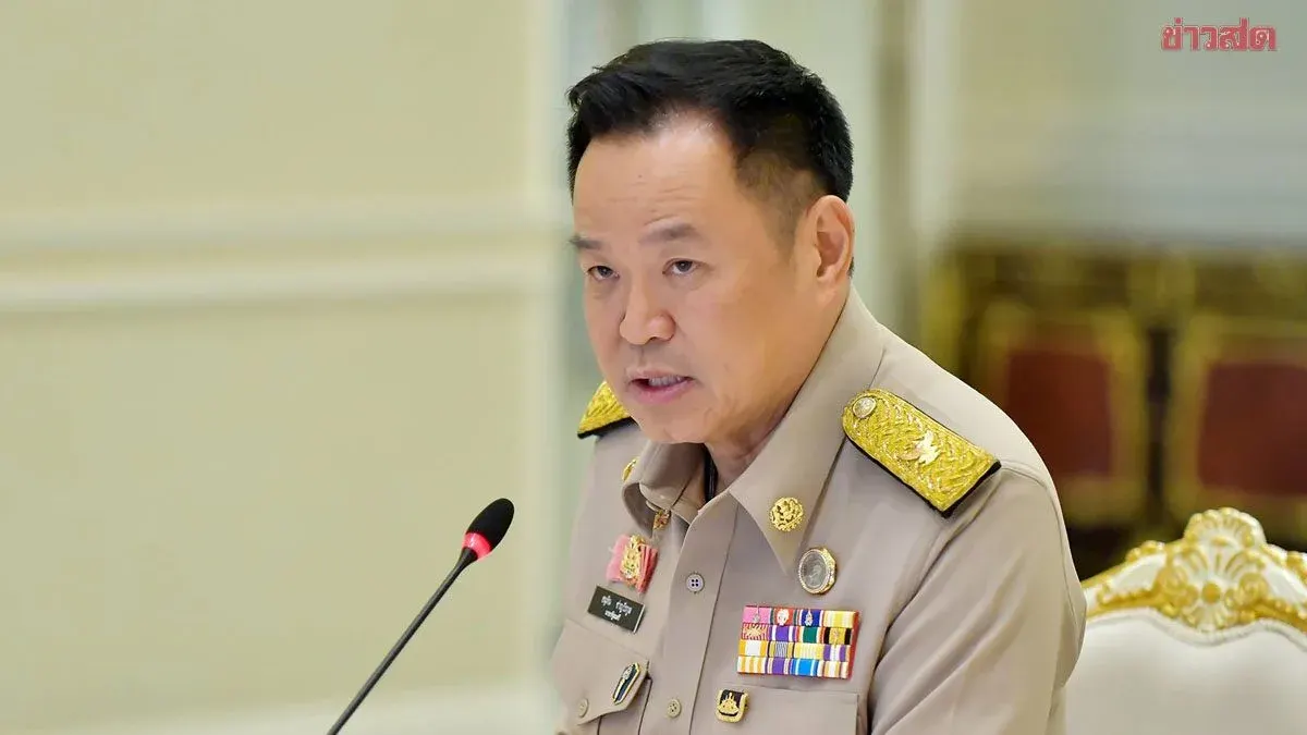 Cabinet Approves 3.788 Trillion Baht Budget for Fiscal Year 2570, Emphasizing Targeted and Cost-Effective Spending