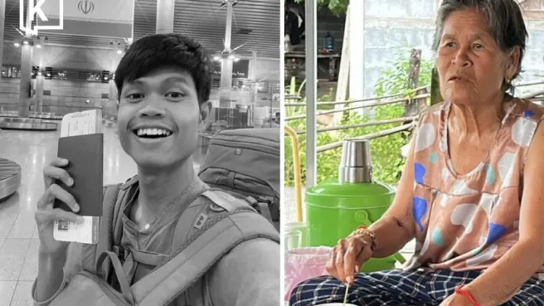 Thai YouTuber's Grandmother Grieves Over Son's Death in Georgia